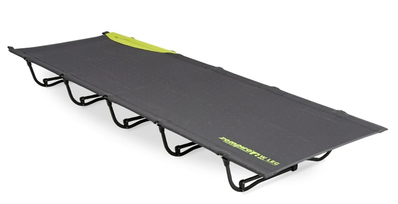 W Leg Stretcher V2 Camp Bed - Each 2 W Leg Stretcher V2 Camp Bed - Each - Image 2