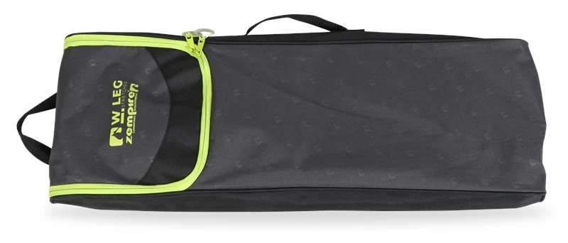 W Leg Stretcher V2 Camp Bed - Each 3 W Leg Stretcher V2 Camp Bed - Each - Image 3