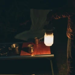 Snow Peak Home/Camp Lantern - Ivory 13 Snow Peak Home/Camp Lantern - Ivory -Trailblazer Camping 33560 6