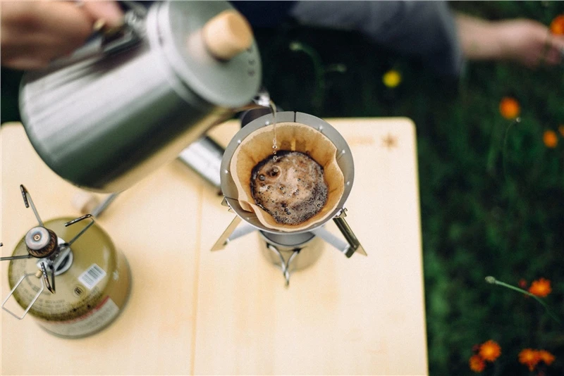 Snow Peak Field Barista Dripper 12 Snow Peak Field Barista Dripper - Image 12