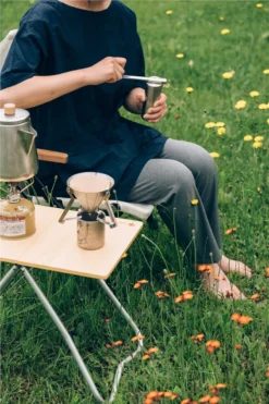 Snow Peak Field Barista Dripper 28 Snow Peak Field Barista Dripper -Trailblazer Camping 33570 12