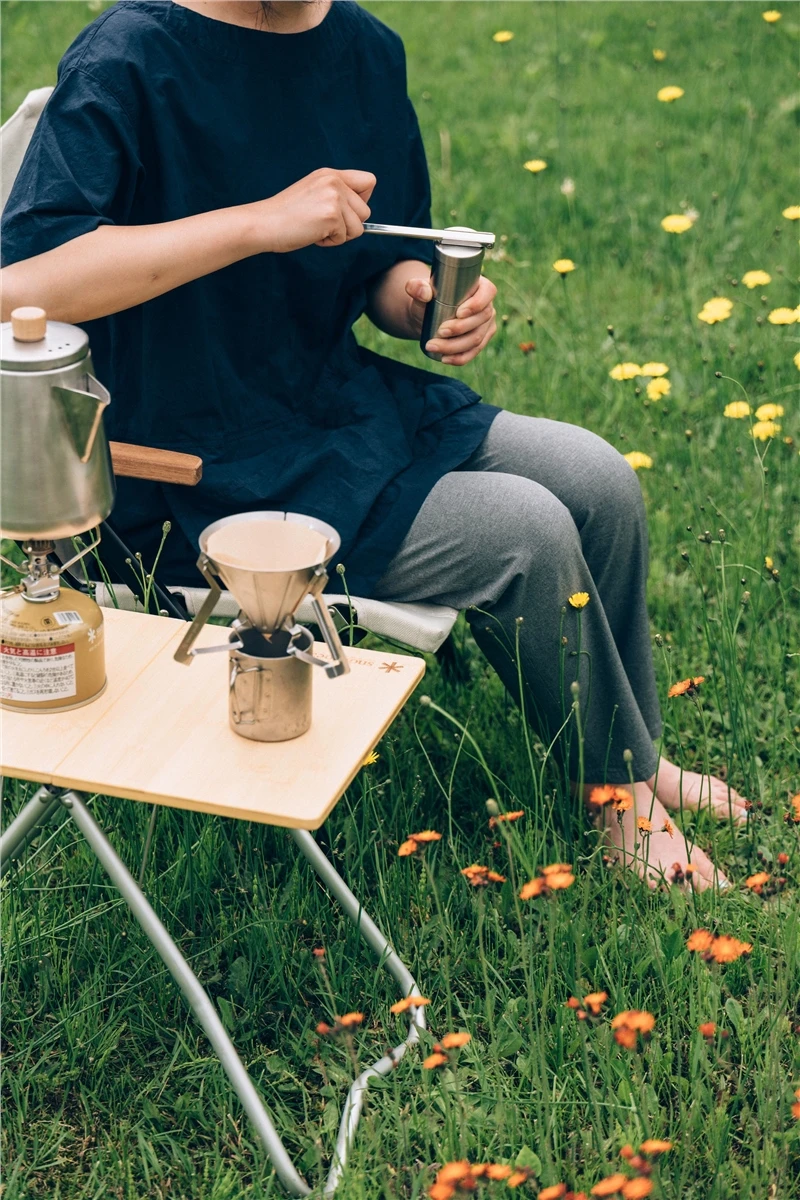 Snow Peak Field Barista Dripper 13 Snow Peak Field Barista Dripper - Image 13