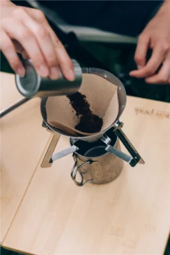 Snow Peak Field Barista Dripper 29 Snow Peak Field Barista Dripper -Trailblazer Camping 33570 13