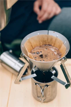 Snow Peak Field Barista Dripper 30 Snow Peak Field Barista Dripper -Trailblazer Camping 33570 14