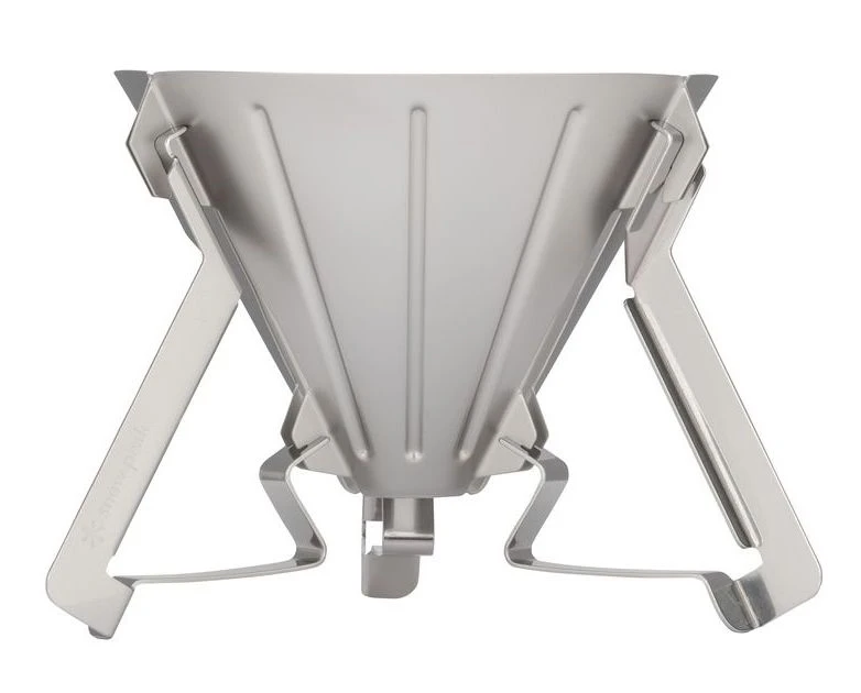 Snow Peak Field Barista Dripper 4 Snow Peak Field Barista Dripper - Image 4