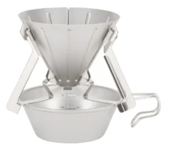 Snow Peak Field Barista Dripper 22 Snow Peak Field Barista Dripper -Trailblazer Camping 33570 6