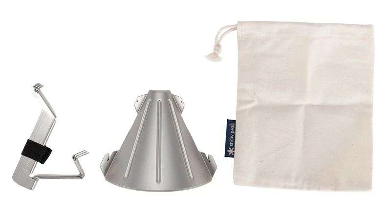 Snow Peak Field Barista Dripper 10 Snow Peak Field Barista Dripper - Image 10