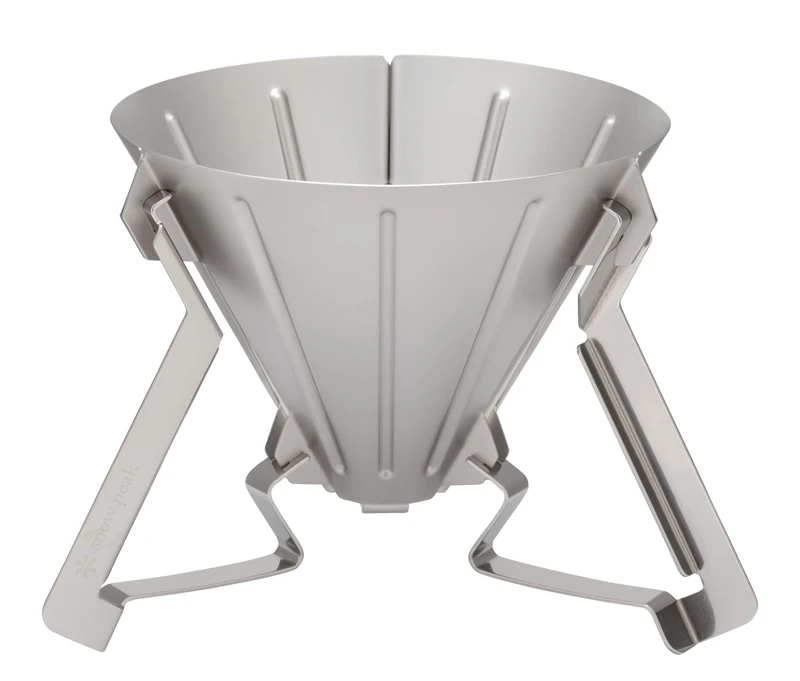 Snow Peak Field Barista Dripper 1 Snow Peak Field Barista Dripper