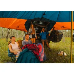 Kelty Galactic Down Blanket - Cranberry/Atmosphere 11 Kelty Galactic Down Blanket - Cranberry/Atmosphere -Trailblazer Camping 33604 5