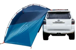 Kelty Backroads Shelter - Midnight Navy/Hydro 9 Kelty Backroads Shelter - Midnight Navy/Hydro -Trailblazer Camping 33607 2
