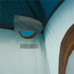 Kelty Discovery H2GO Toilet Tent - Iceberg Green/Deep Teal -Trailblazer Camping 33608 3