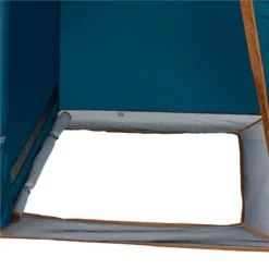 Kelty Discovery H2GO Toilet Tent - Iceberg Green/Deep Teal -Trailblazer Camping 33608 6