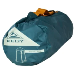 Kelty Discovery H2GO Toilet Tent - Iceberg Green/Deep Teal -Trailblazer Camping 33608 8