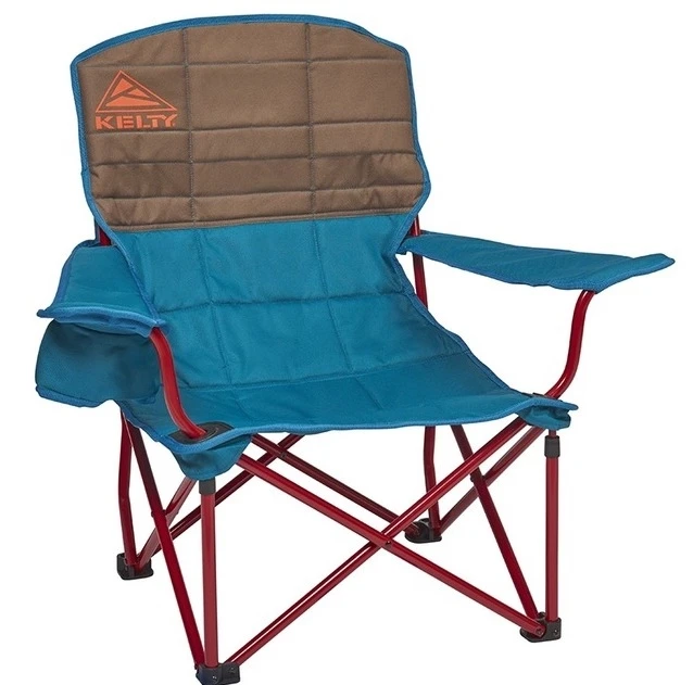 Kelty Lowdown Chair - Brown/Beluga 2 Kelty Lowdown Chair - Brown/Beluga - Image 2