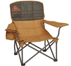 Kelty Lowdown Chair - Brown/Beluga 8 Kelty Lowdown Chair - Brown/Beluga -Trailblazer Camping 33610 2