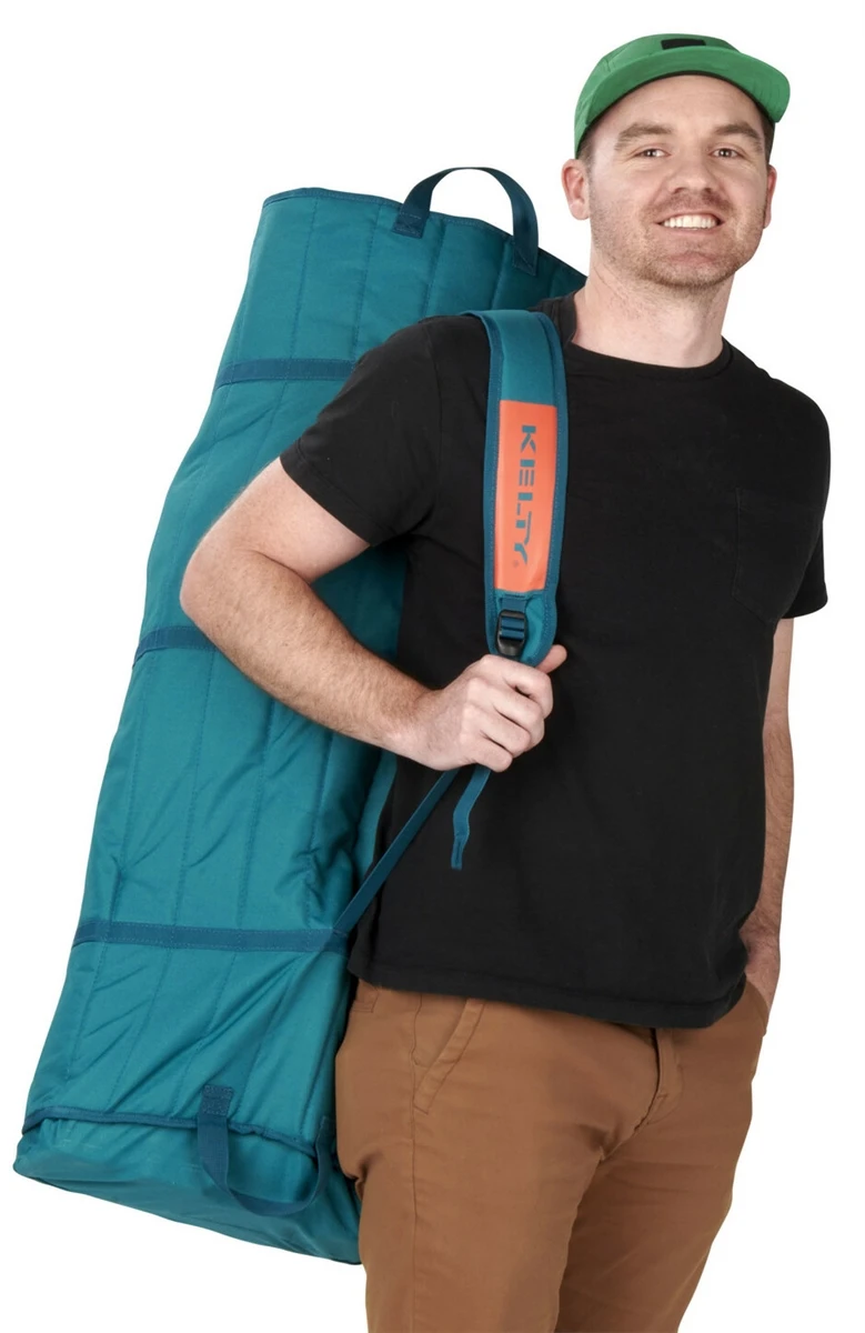 Kelty Lowdown Couch Triple Camping Sofa - Deep Lake / Fallen Rock 8 Kelty Lowdown Couch Triple Camping Sofa - Deep Lake / Fallen Rock - Image 8