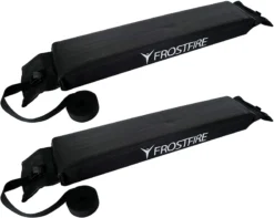 Moonrack Portable Padded Roof Rack - 60cm Pads -Trailblazer Camping 33678 2