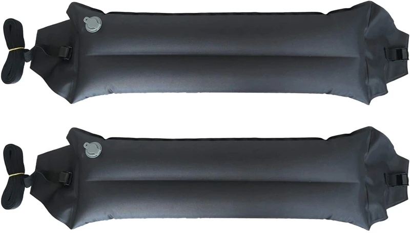 Moontube Inflatable Single Tube Roof Rack 2 Moontube Inflatable Single Tube Roof Rack - Image 2