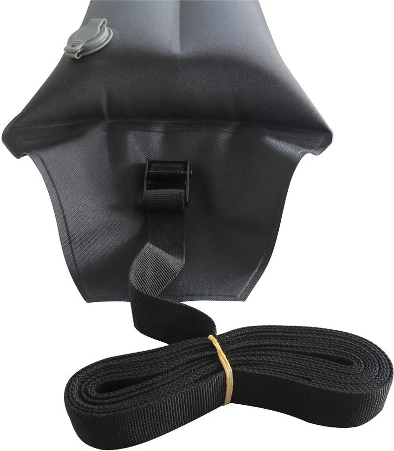 Moontube Inflatable Single Tube Roof Rack 4 Moontube Inflatable Single Tube Roof Rack - Image 4