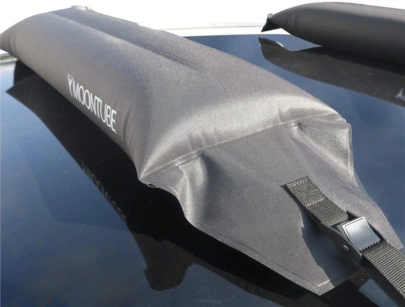 Moontube Inflatable Single Tube Roof Rack 1 Moontube Inflatable Single Tube Roof Rack