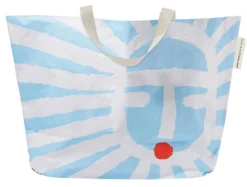 SunnyLife Carryall Bag - Sun Face