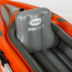 Airpro 1 Person Inflatable Kayak -Trailblazer Camping 33737 10