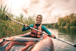 Airpro 1 Person Inflatable Kayak -Trailblazer Camping 33737 4