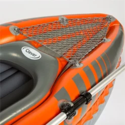 Airpro 1 Person Inflatable Kayak -Trailblazer Camping 33737 5