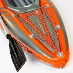 Airpro 1 Person Inflatable Kayak -Trailblazer Camping 33737 7