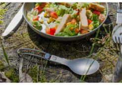 Nordisk Titanium Foldable Spoon -Trailblazer Camping 33792 2