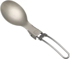 Nordisk Titanium Foldable Spoon