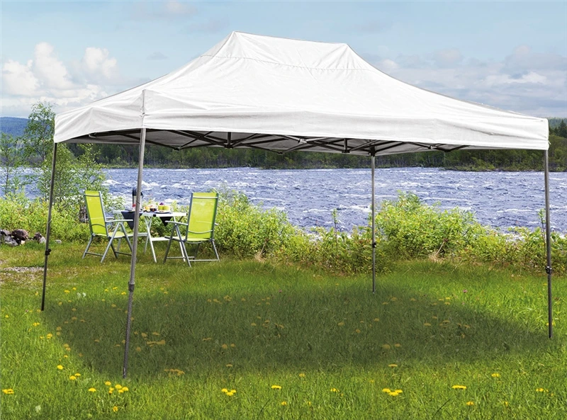 Quest Stafford 3x4 Meter Folding Gazebo 2 Quest Stafford 3x4 Meter Folding Gazebo - Image 2