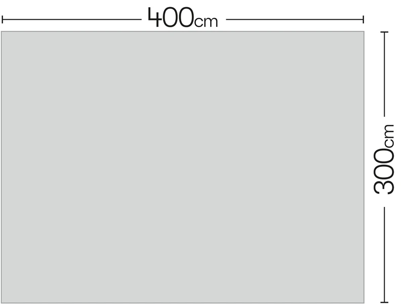 Quest Stafford 3x4 Meter Folding Gazebo 4 Quest Stafford 3x4 Meter Folding Gazebo - Image 4
