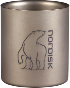 Nordisk Titanium 450ml Mug