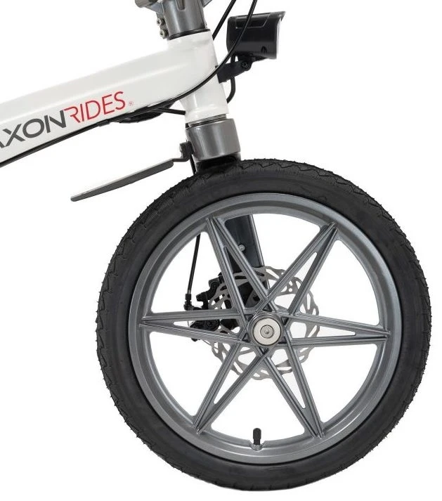 Pro Lite E-Bike - Ivory White 11 Pro Lite E-Bike - Ivory White - Image 11