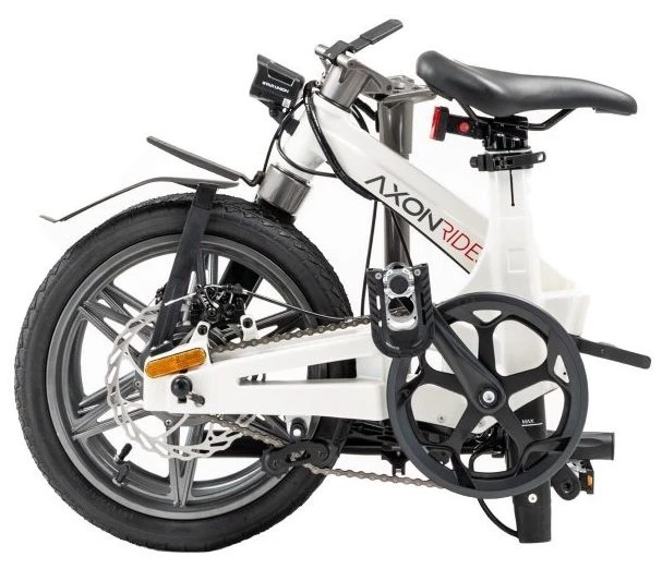 Pro Lite E-Bike - Ivory White 15 Pro Lite E-Bike - Ivory White - Image 15