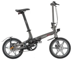 Pro Max E-Bike - Ivory White