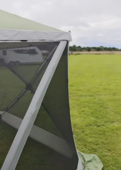 Quest Screen House 4 Shelter -Trailblazer Camping 33842 5