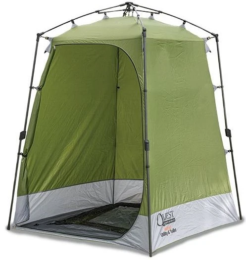 Quest Elite Instant Utility Storage Tent 1 Quest Elite Instant Utility Storage Tent