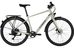 LYFE Equipped E-City Electric Bike 2022 - S
