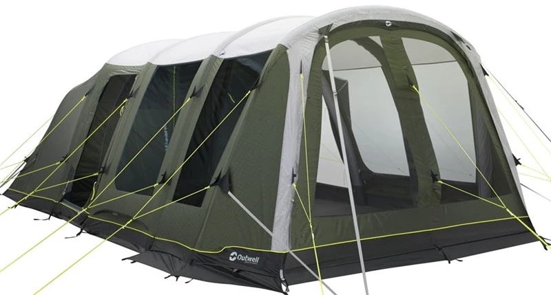 Outwell Sundale 5PA Air Tent 2023 7 Outwell Sundale 5PA Air Tent 2023 - Image 7