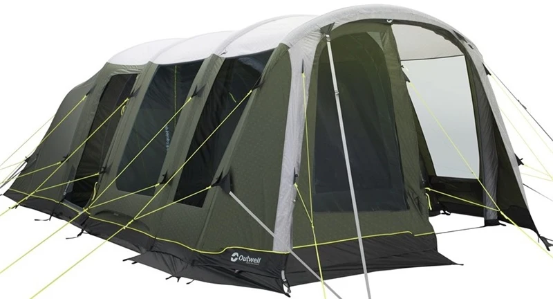 Outwell Sundale 5PA Air Tent 2023 9 Outwell Sundale 5PA Air Tent 2023 - Image 9