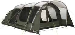 Outwell Greenwood 6 Tent 2023 29 Outwell Greenwood 6 Tent 2023 -Trailblazer Camping 34151 9