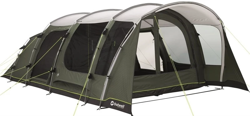 Outwell Greenwood 6 Tent 2023 10 Outwell Greenwood 6 Tent 2023 - Image 10