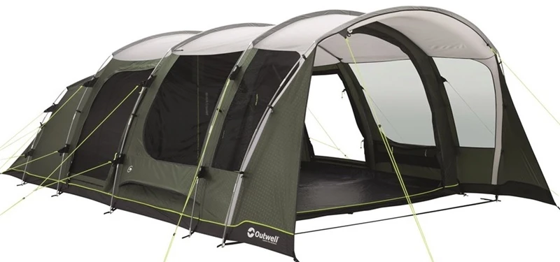 Outwell Greenwood 6 Tent 2023 1 Outwell Greenwood 6 Tent 2023