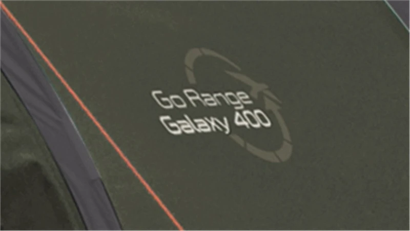 Easy Camp Galaxy 400 Tent 2023 4 Easy Camp Galaxy 400 Tent 2023 - Image 4