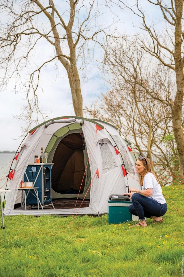 Easy Camp Huntsville 400 Tent 2023 12 Easy Camp Huntsville 400 Tent 2023 - Image 12