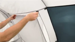 Easy Camp Palmdale 600 Tent 2023 -Trailblazer Camping 34175 12