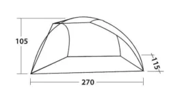 Easy Camp Beach Shelter 2023 9 Easy Camp Beach Shelter 2023 -Trailblazer Camping 34178 4