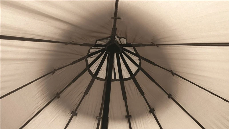 Easy Camp Moonlight Bell Tipi Tent 2023 13 Easy Camp Moonlight Bell Tipi Tent 2023 - Image 13